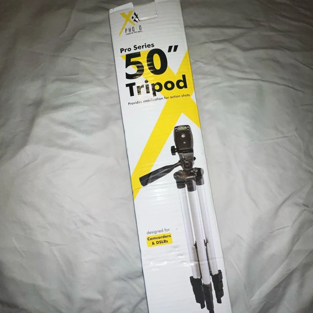 NEW XIT Pro Series Tripod
